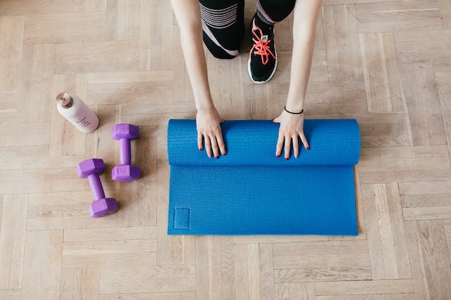 Creating Your Ideal Workout Space